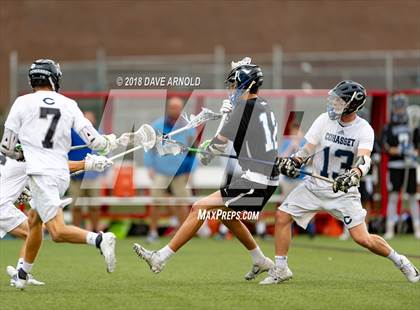 Thumbnail 3 in Cohasset vs. Dover-Sherborn (MIAA Division 3 State Final) photogallery.