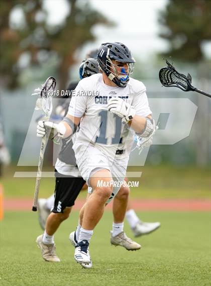 Thumbnail 2 in Cohasset vs. Dover-Sherborn (MIAA Division 3 State Final) photogallery.