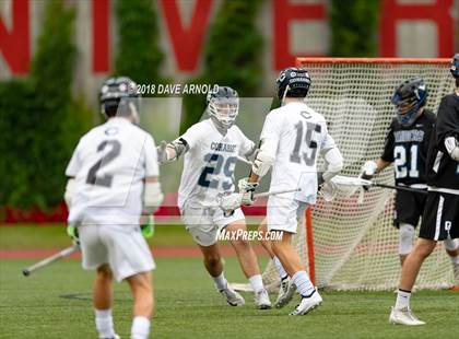 Thumbnail 3 in Cohasset vs. Dover-Sherborn (MIAA Division 3 State Final) photogallery.