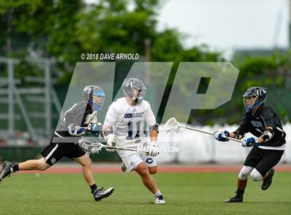 Thumbnail 2 in Cohasset vs. Dover-Sherborn (MIAA Division 3 State Final) photogallery.