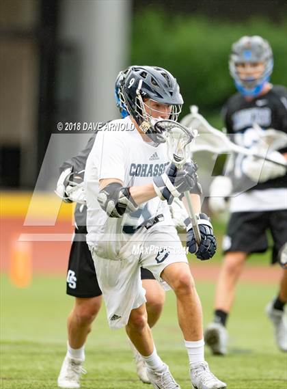 Thumbnail 2 in Cohasset vs. Dover-Sherborn (MIAA Division 3 State Final) photogallery.