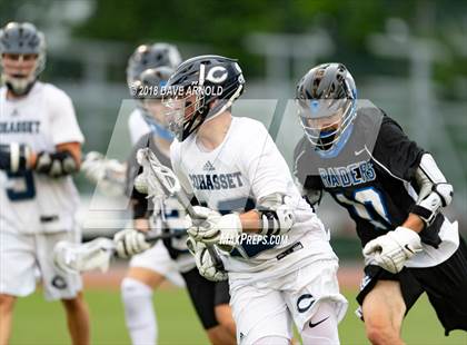 Thumbnail 2 in Cohasset vs. Dover-Sherborn (MIAA Division 3 State Final) photogallery.