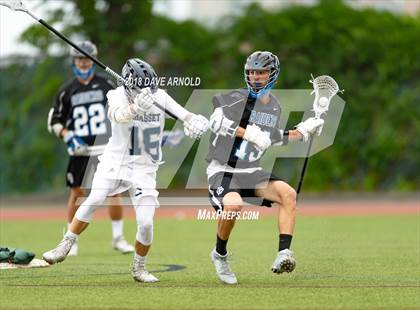 Thumbnail 1 in Cohasset vs. Dover-Sherborn (MIAA Division 3 State Final) photogallery.