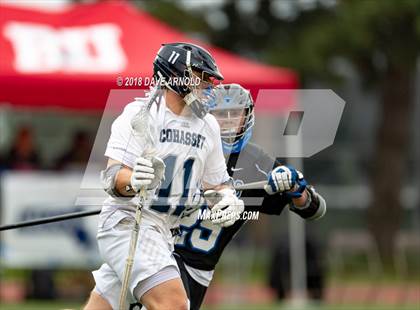 Thumbnail 1 in Cohasset vs. Dover-Sherborn (MIAA Division 3 State Final) photogallery.