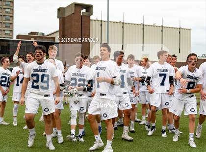 Thumbnail 1 in Cohasset vs. Dover-Sherborn (MIAA Division 3 State Final) photogallery.
