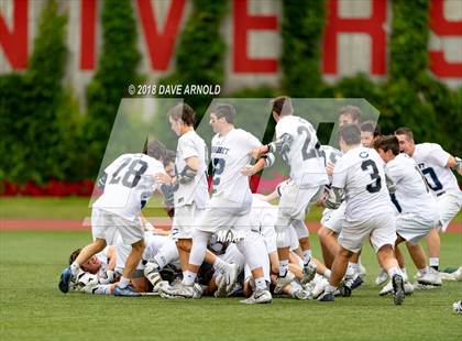Thumbnail 3 in Cohasset vs. Dover-Sherborn (MIAA Division 3 State Final) photogallery.