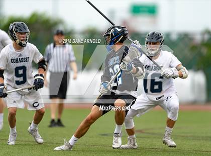 Thumbnail 1 in Cohasset vs. Dover-Sherborn (MIAA Division 3 State Final) photogallery.