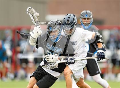 Thumbnail 1 in Cohasset vs. Dover-Sherborn (MIAA Division 3 State Final) photogallery.