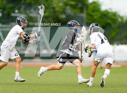 Thumbnail 3 in Cohasset vs. Dover-Sherborn (MIAA Division 3 State Final) photogallery.