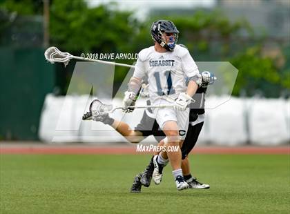 Thumbnail 3 in Cohasset vs. Dover-Sherborn (MIAA Division 3 State Final) photogallery.