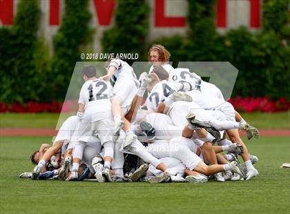 Thumbnail 3 in Cohasset vs. Dover-Sherborn (MIAA Division 3 State Final) photogallery.