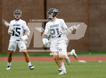 Thumbnail 2 in Cohasset vs. Dover-Sherborn (MIAA Division 3 State Final) photogallery.