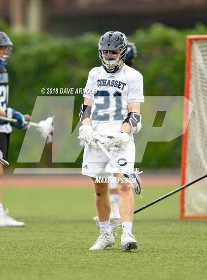 Thumbnail 2 in Cohasset vs. Dover-Sherborn (MIAA Division 3 State Final) photogallery.