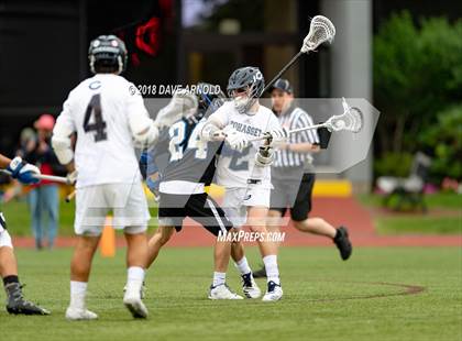 Thumbnail 3 in Cohasset vs. Dover-Sherborn (MIAA Division 3 State Final) photogallery.