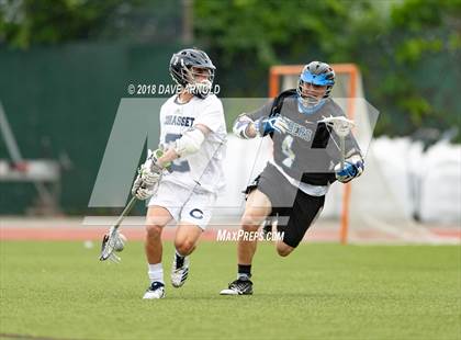 Thumbnail 3 in Cohasset vs. Dover-Sherborn (MIAA Division 3 State Final) photogallery.