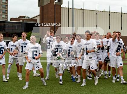 Thumbnail 1 in Cohasset vs. Dover-Sherborn (MIAA Division 3 State Final) photogallery.