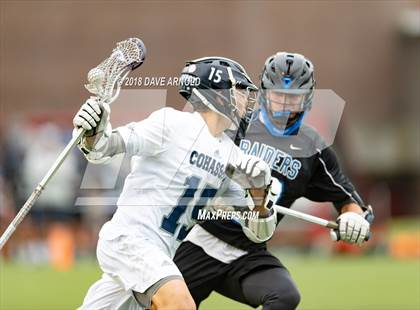 Thumbnail 2 in Cohasset vs. Dover-Sherborn (MIAA Division 3 State Final) photogallery.