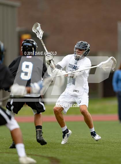 Thumbnail 2 in Cohasset vs. Dover-Sherborn (MIAA Division 3 State Final) photogallery.