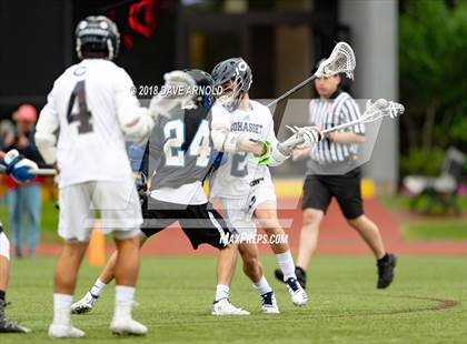 Thumbnail 2 in Cohasset vs. Dover-Sherborn (MIAA Division 3 State Final) photogallery.