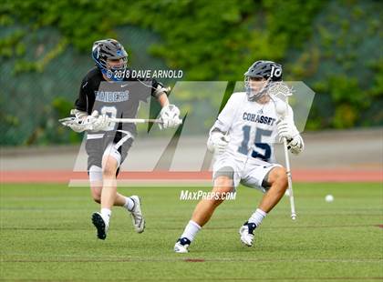 Thumbnail 2 in Cohasset vs. Dover-Sherborn (MIAA Division 3 State Final) photogallery.