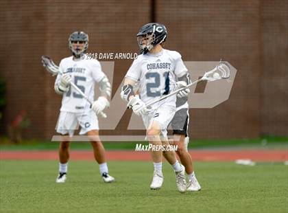 Thumbnail 3 in Cohasset vs. Dover-Sherborn (MIAA Division 3 State Final) photogallery.