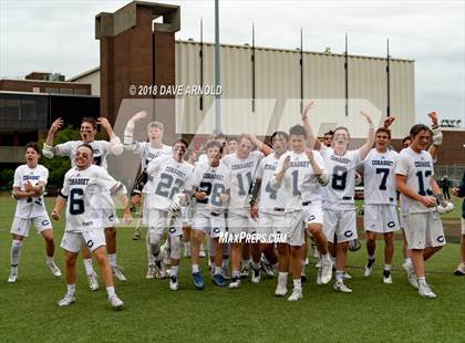 Thumbnail 1 in Cohasset vs. Dover-Sherborn (MIAA Division 3 State Final) photogallery.