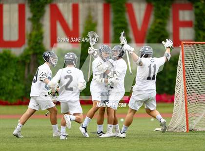 Thumbnail 1 in Cohasset vs. Dover-Sherborn (MIAA Division 3 State Final) photogallery.