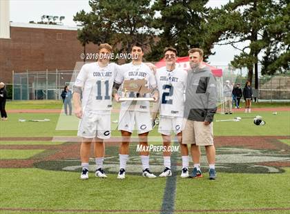 Thumbnail 3 in Cohasset vs. Dover-Sherborn (MIAA Division 3 State Final) photogallery.