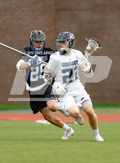 Thumbnail 2 in Cohasset vs. Dover-Sherborn (MIAA Division 3 State Final) photogallery.