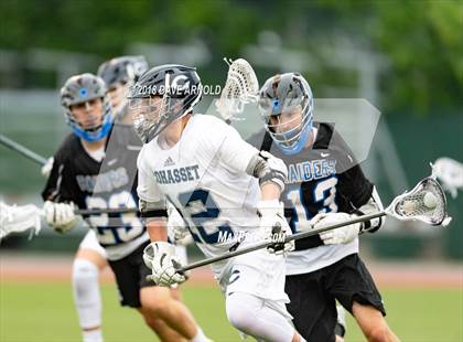 Thumbnail 3 in Cohasset vs. Dover-Sherborn (MIAA Division 3 State Final) photogallery.