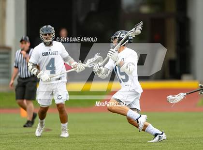 Thumbnail 1 in Cohasset vs. Dover-Sherborn (MIAA Division 3 State Final) photogallery.