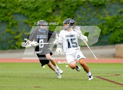 Thumbnail 3 in Cohasset vs. Dover-Sherborn (MIAA Division 3 State Final) photogallery.