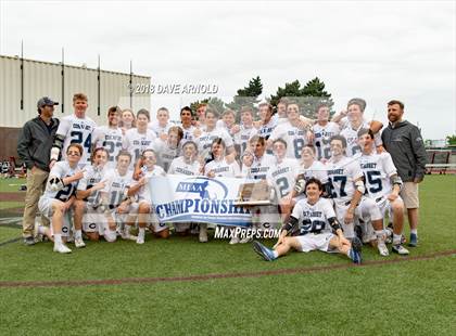 Thumbnail 3 in Cohasset vs. Dover-Sherborn (MIAA Division 3 State Final) photogallery.
