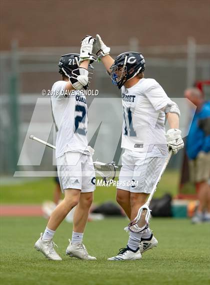 Thumbnail 1 in Cohasset vs. Dover-Sherborn (MIAA Division 3 State Final) photogallery.