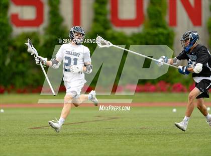Thumbnail 2 in Cohasset vs. Dover-Sherborn (MIAA Division 3 State Final) photogallery.