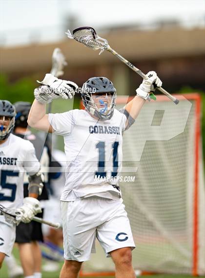 Thumbnail 1 in Cohasset vs. Dover-Sherborn (MIAA Division 3 State Final) photogallery.