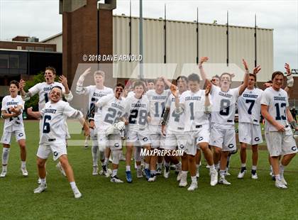 Thumbnail 2 in Cohasset vs. Dover-Sherborn (MIAA Division 3 State Final) photogallery.