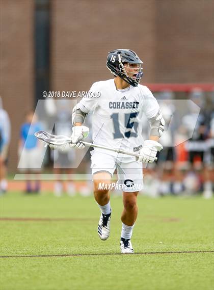 Thumbnail 3 in Cohasset vs. Dover-Sherborn (MIAA Division 3 State Final) photogallery.