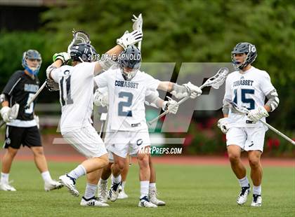Thumbnail 3 in Cohasset vs. Dover-Sherborn (MIAA Division 3 State Final) photogallery.