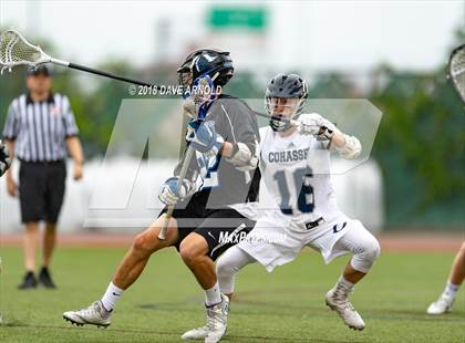 Thumbnail 3 in Cohasset vs. Dover-Sherborn (MIAA Division 3 State Final) photogallery.