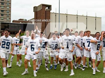 Thumbnail 2 in Cohasset vs. Dover-Sherborn (MIAA Division 3 State Final) photogallery.