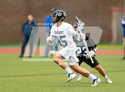 Thumbnail 3 in Cohasset vs. Dover-Sherborn (MIAA Division 3 State Final) photogallery.