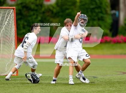 Thumbnail 2 in Cohasset vs. Dover-Sherborn (MIAA Division 3 State Final) photogallery.