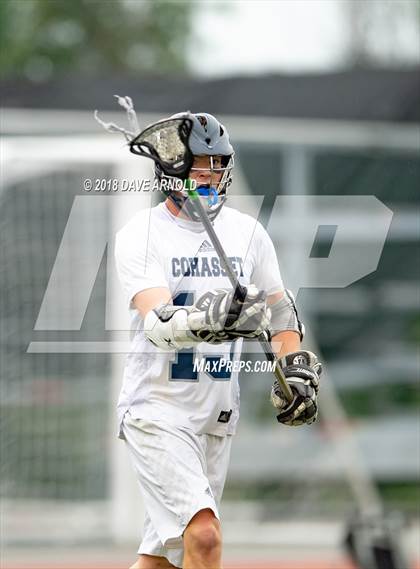 Thumbnail 1 in Cohasset vs. Dover-Sherborn (MIAA Division 3 State Final) photogallery.