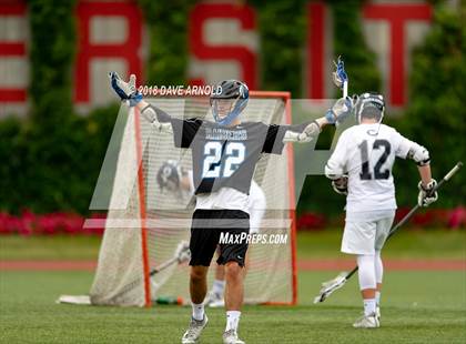 Thumbnail 2 in Cohasset vs. Dover-Sherborn (MIAA Division 3 State Final) photogallery.