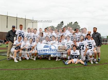 Thumbnail 3 in Cohasset vs. Dover-Sherborn (MIAA Division 3 State Final) photogallery.