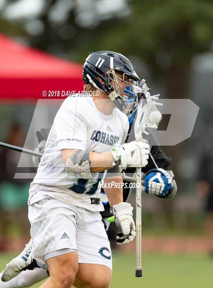 Thumbnail 2 in Cohasset vs. Dover-Sherborn (MIAA Division 3 State Final) photogallery.