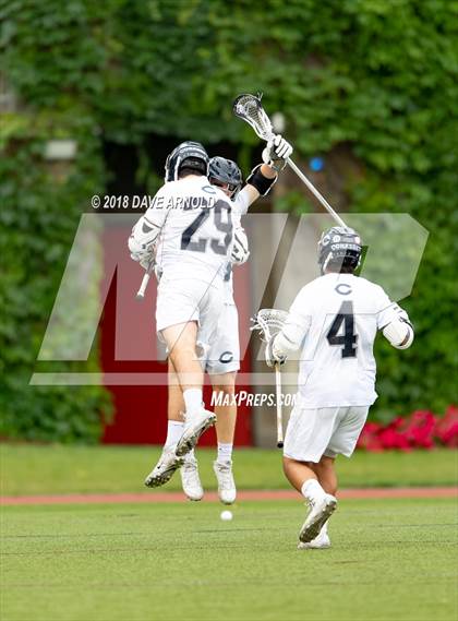 Thumbnail 1 in Cohasset vs. Dover-Sherborn (MIAA Division 3 State Final) photogallery.