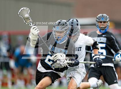 Thumbnail 2 in Cohasset vs. Dover-Sherborn (MIAA Division 3 State Final) photogallery.