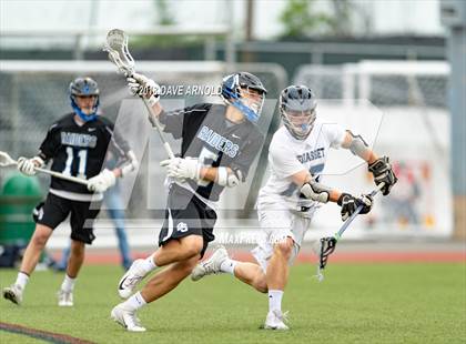 Thumbnail 3 in Cohasset vs. Dover-Sherborn (MIAA Division 3 State Final) photogallery.